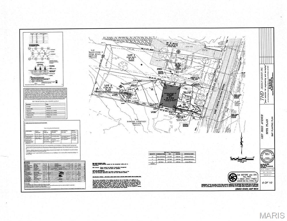 Washington Ross Estates - Land