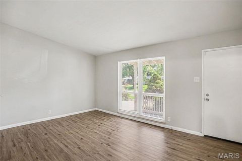 Tiny photo for 1145 Cheyenne Drive, Florissant, MO 63033 (MLS # 26029335)