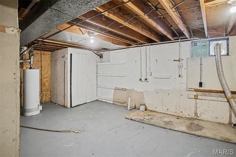 Tiny photo for 1145 Cheyenne Drive, Florissant, MO 63033 (MLS # 26029335)