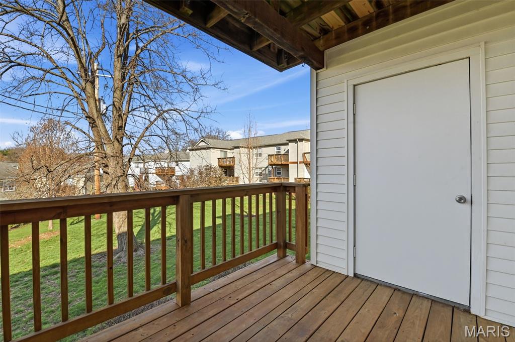 Brentwood Forest Condo Ph Three - Residential