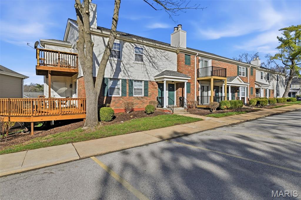 Brentwood Forest Condo Ph Three - Residential