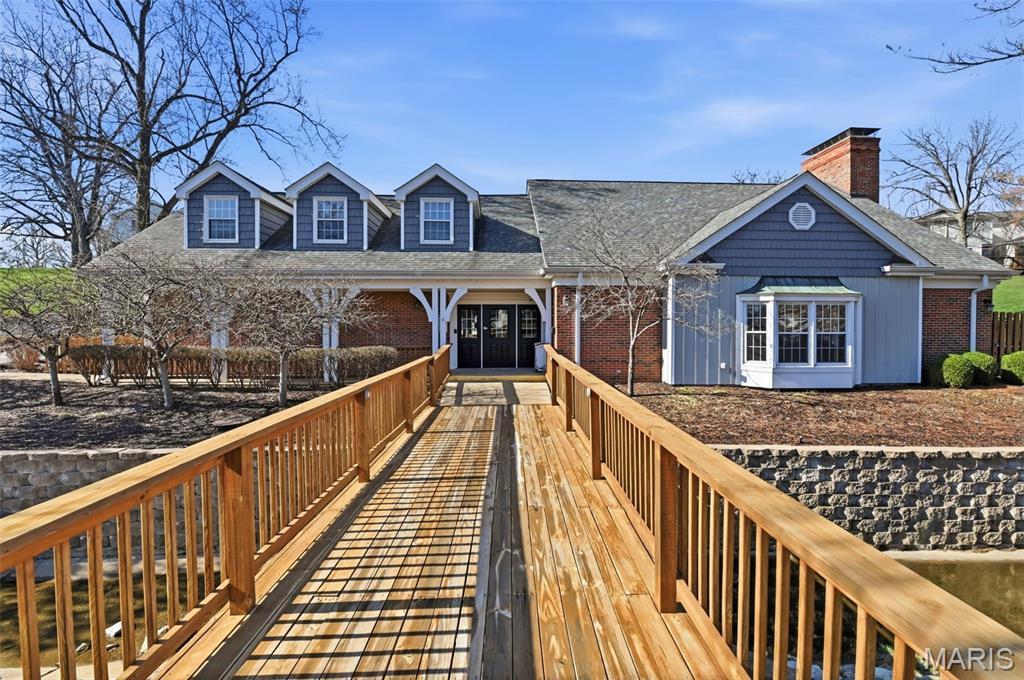 Brentwood Forest Condo Ph Three - Residential