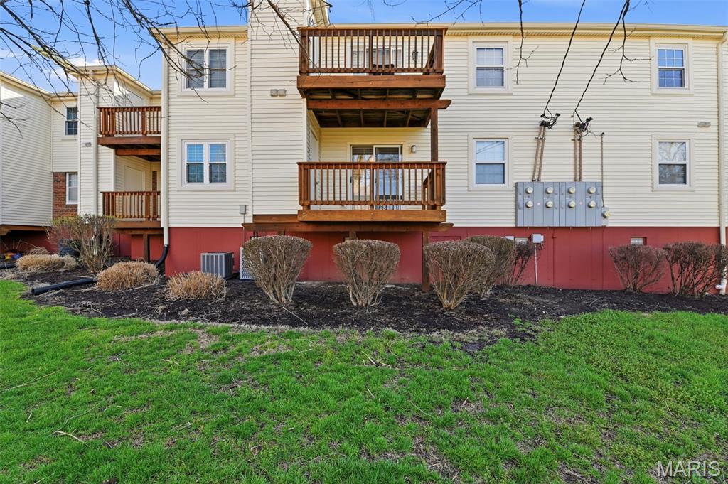 Brentwood Forest Condo Ph Three - Residential