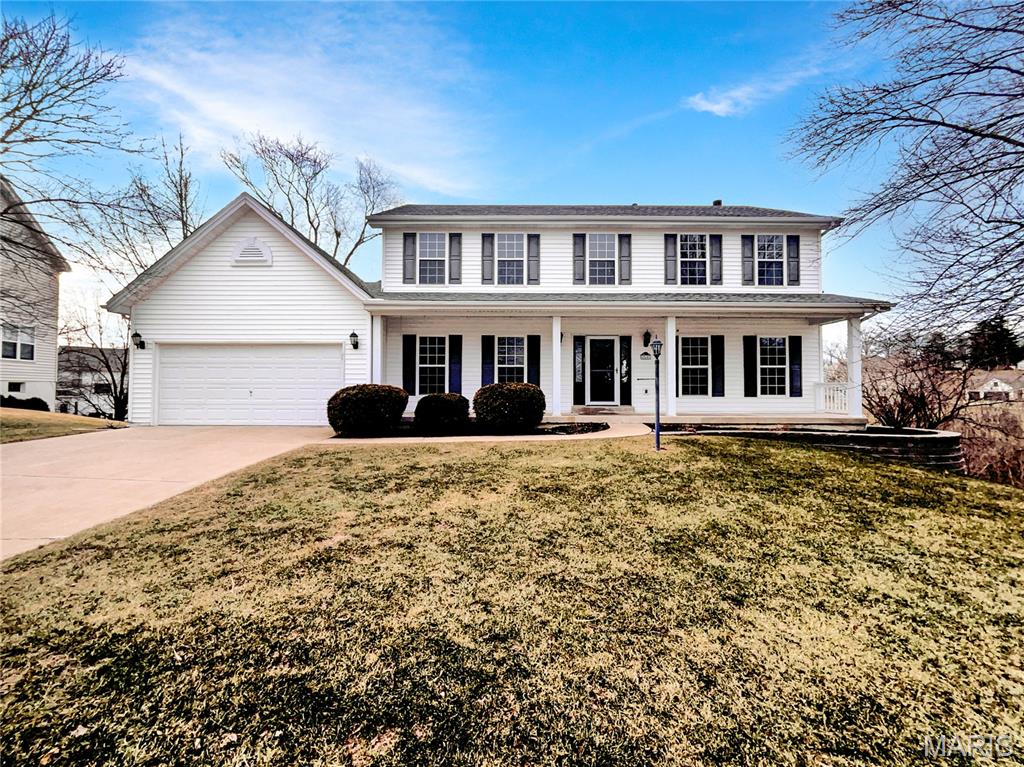 Photo 1 of 21 — 565 Crown Passage Drive, St Charles, MO 63303