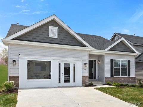Photo of 3300 White Pine Drive, Imperial, MO 63052 (MLS # 26008382)