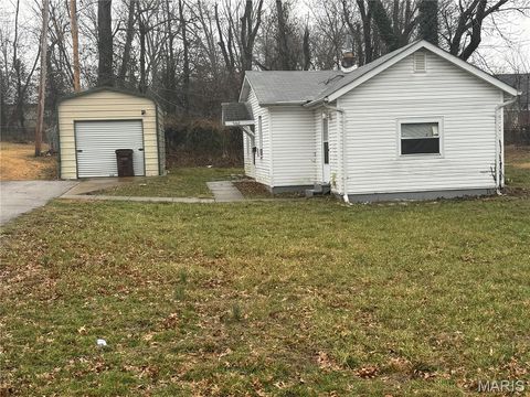 5460 Wilborn Drive Jennings MO 63136