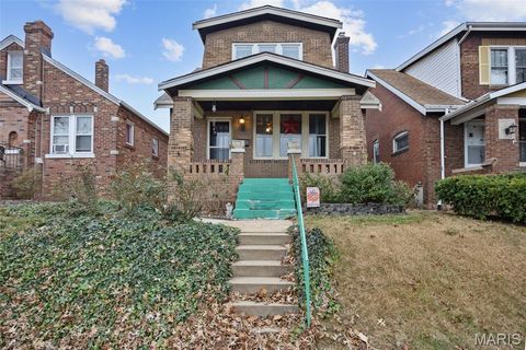 4118 Quincy Street St Louis MO 63116