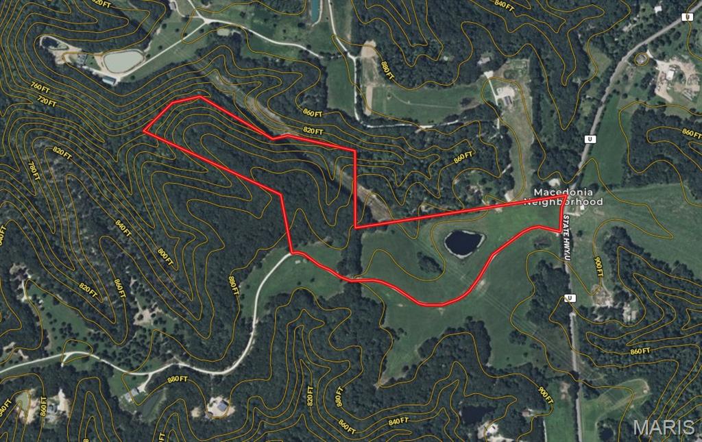 36.51 Acres Sunset Trails