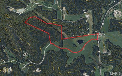 Tiny photo for 36 Acres Sunset Trails, Warrenton, MO 63383 (MLS # 25069996)