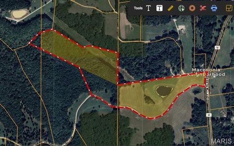 Tiny photo for 36 Acres Sunset Trails, Warrenton, MO 63383 (MLS # 25069996)