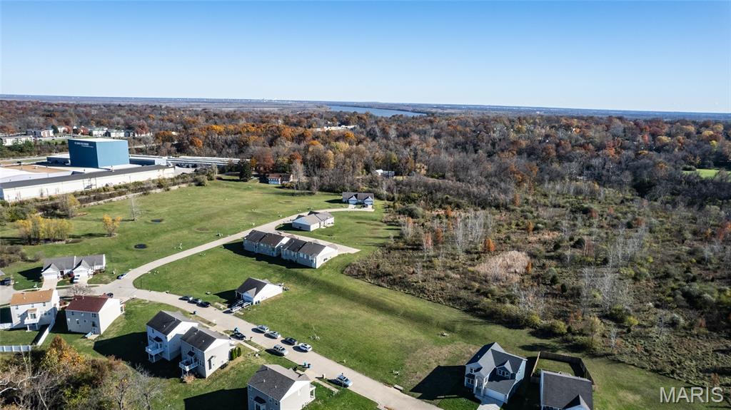 Bellefontaine Estates One - Land