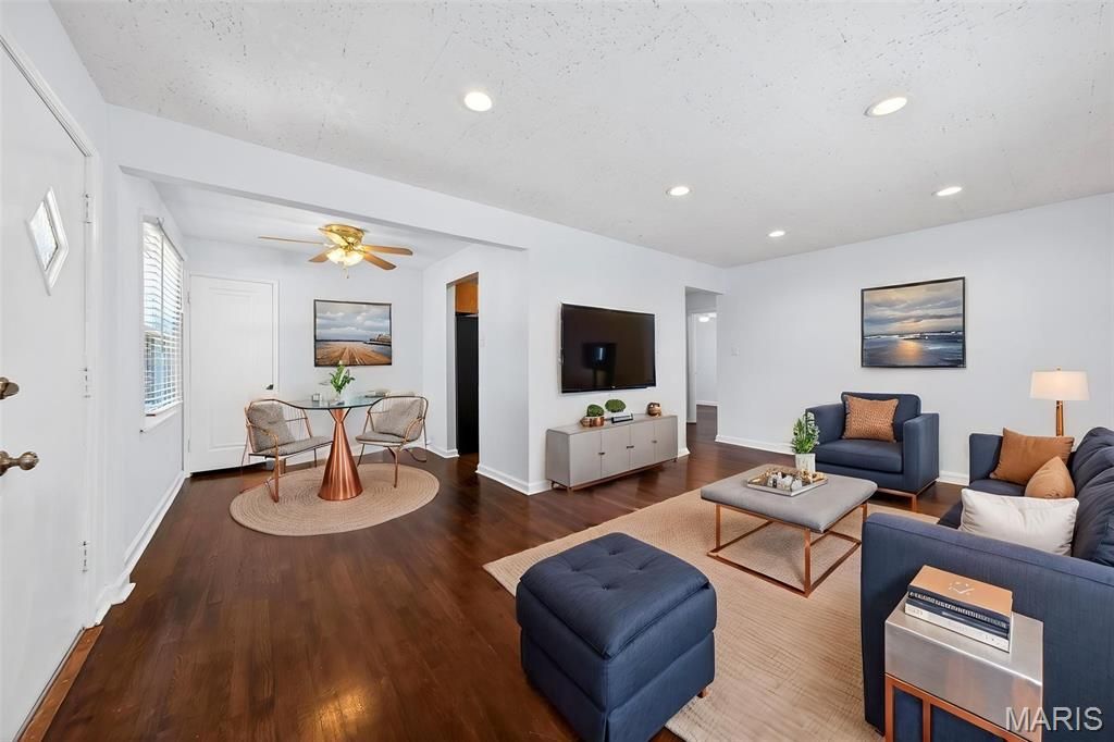 Photo of 1338 Fairmount Court, St Louis, MO 63139 (MLS # 26023729)