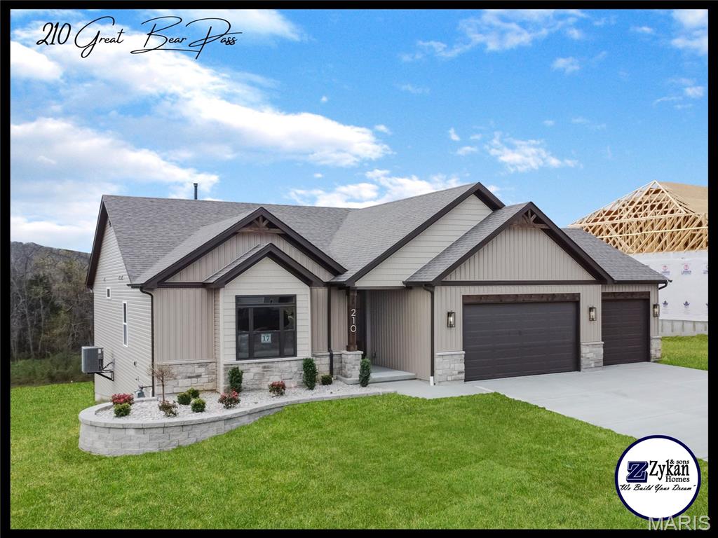 Stone Canyon - Residential