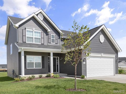 2320 Fernau Court Florissant MO 63031