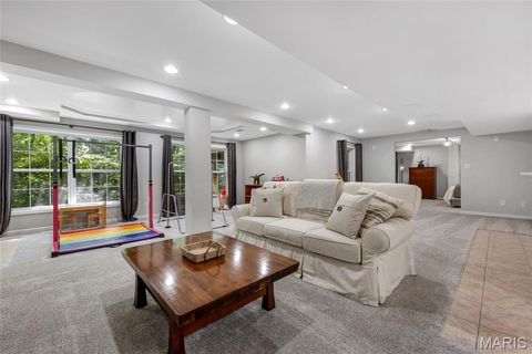 Tiny photo for 724 Oaksdale Summit Court, Wildwood, MO 63011 (MLS # 26038808)