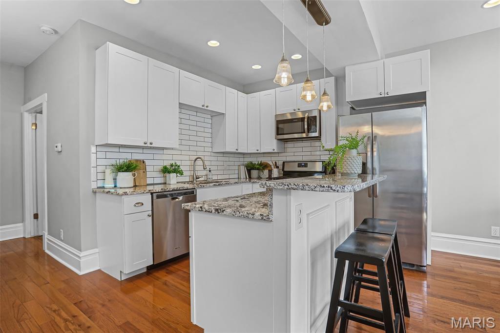 Cherokee Place - Residential