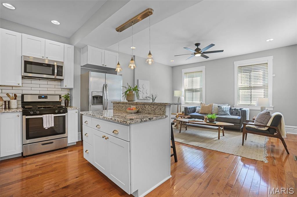 Cherokee Place - Residential