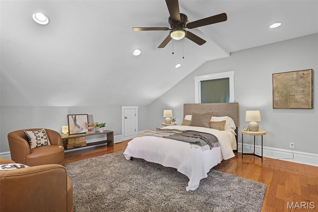 Cherokee Place - Residential