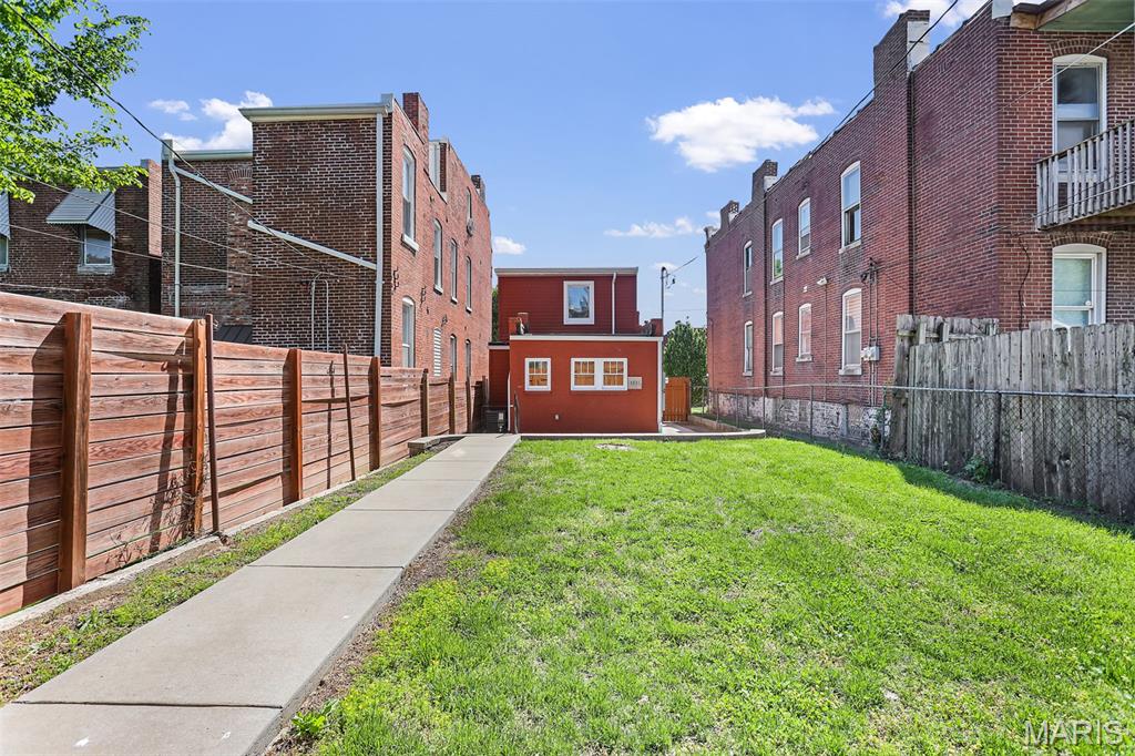 Cherokee Place - Residential