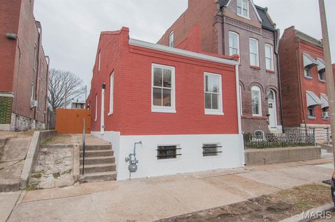 Photo of 3231 Ohio Avenue, St Louis, MO 63118 (MLS # 26022701)