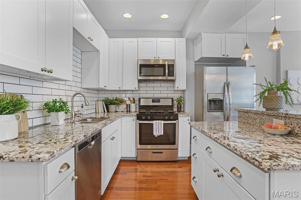 Cherokee Place - Residential