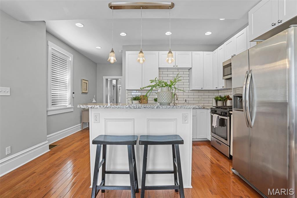 Cherokee Place - Residential