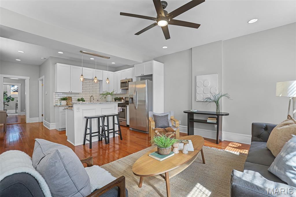 Cherokee Place - Residential