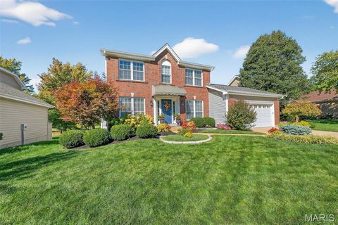 10227 Concord Valley Court St Louis MO 63123