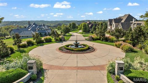 Tiny photo for 310 Wardenburg Farms Drive, Wildwood, MO 63005 (MLS # 25070186)
