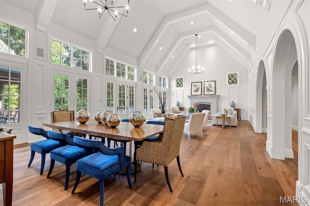 Wardenburg Farms - Residential