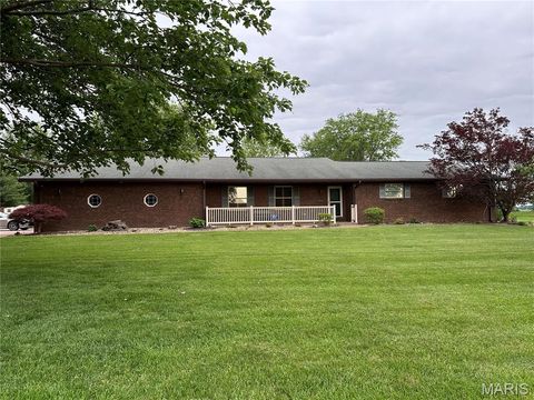 Photo of 800 Hollow Avenue, Jerseyville, IL 62052 (MLS # 26031957)