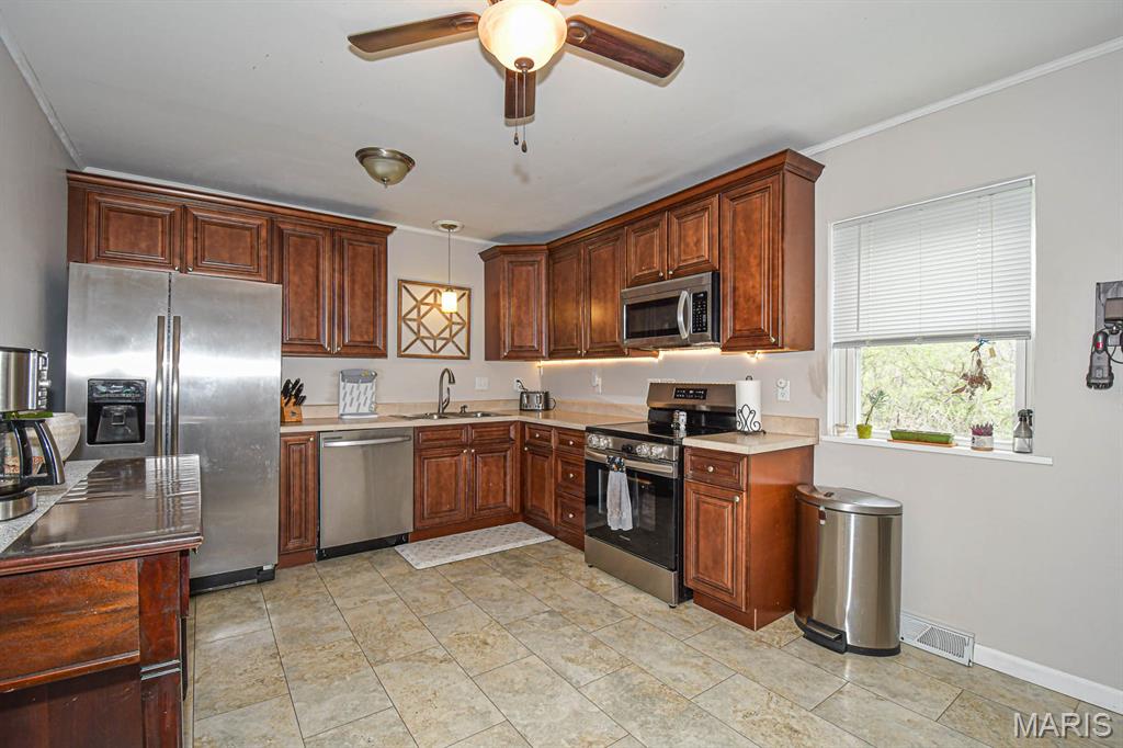 Fenton Forest - Residential