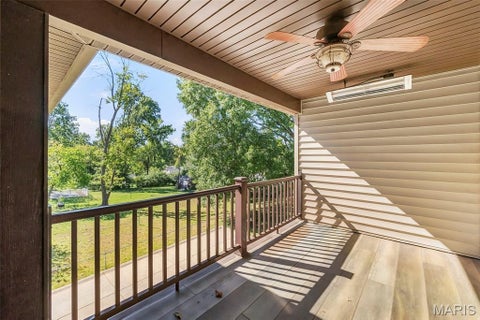 Tiny photo for 1219 Missouri Avenue, Kirkwood, MO 63122 (MLS # 26067036)