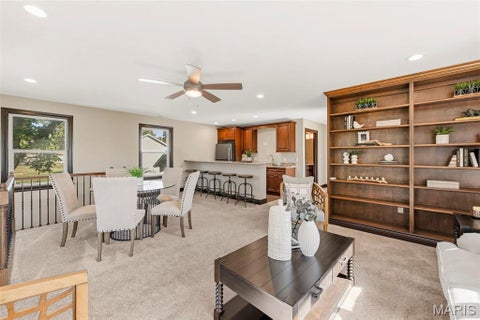 Tiny photo for 1219 Missouri Avenue, Kirkwood, MO 63122 (MLS # 26067036)