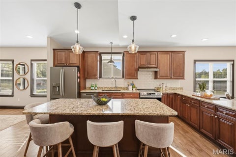 Tiny photo for 1219 Missouri Avenue, Kirkwood, MO 63122 (MLS # 26067036)