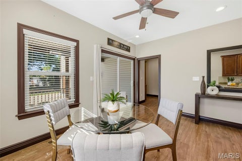 Tiny photo for 1219 Missouri Avenue, Kirkwood, MO 63122 (MLS # 26067036)