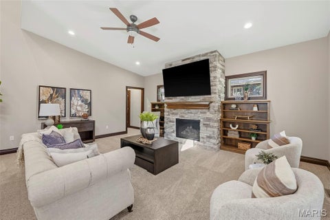 Tiny photo for 1219 Missouri Avenue, Kirkwood, MO 63122 (MLS # 26067036)