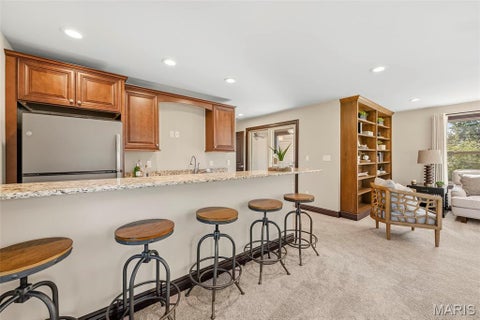 Tiny photo for 1219 Missouri Avenue, Kirkwood, MO 63122 (MLS # 26067036)