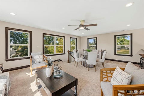 Tiny photo for 1219 Missouri Avenue, Kirkwood, MO 63122 (MLS # 26067036)