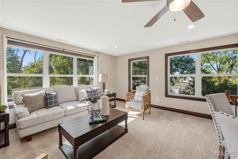 Tiny photo for 1219 Missouri Avenue, Kirkwood, MO 63122 (MLS # 26067036)