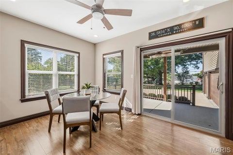 Tiny photo for 1219 Missouri Avenue, Kirkwood, MO 63122 (MLS # 26067036)