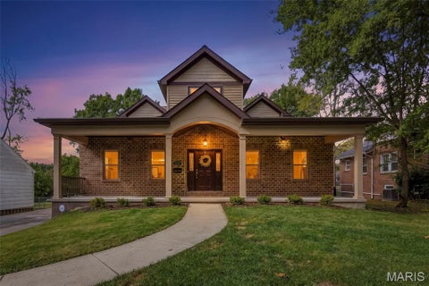 Tiny photo for 1219 Missouri Avenue, Kirkwood, MO 63122 (MLS # 26067036)