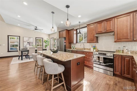 Tiny photo for 1219 Missouri Avenue, Kirkwood, MO 63122 (MLS # 26067036)
