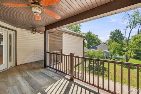 Tiny photo for 1219 Missouri Avenue, Kirkwood, MO 63122 (MLS # 26067036)