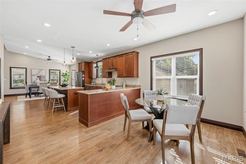Tiny photo for 1219 Missouri Avenue, Kirkwood, MO 63122 (MLS # 26067036)