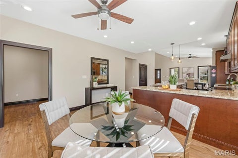 Tiny photo for 1219 Missouri Avenue, Kirkwood, MO 63122 (MLS # 26067036)