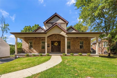 Tiny photo for 1219 Missouri Avenue, Kirkwood, MO 63122 (MLS # 26067036)