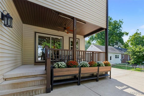Tiny photo for 1219 Missouri Avenue, Kirkwood, MO 63122 (MLS # 26067036)