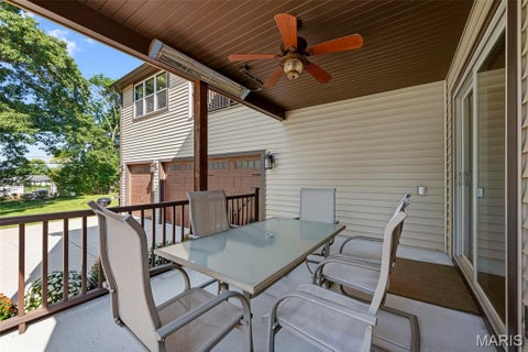 Tiny photo for 1219 Missouri Avenue, Kirkwood, MO 63122 (MLS # 26067036)
