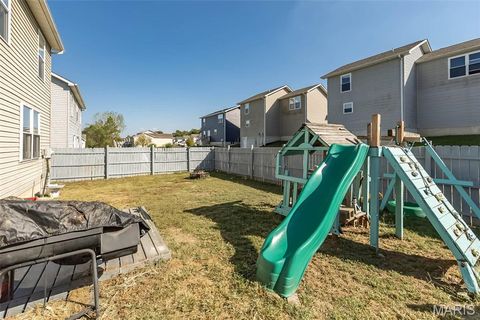 Tiny photo for 196 Equestrian Drive, Winfield, MO 63389 (MLS # 25065496)